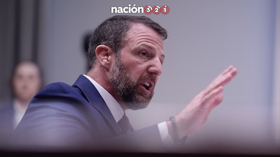 Markwayne Mullin nuevo secretario de Seguridad Nacional de EU
