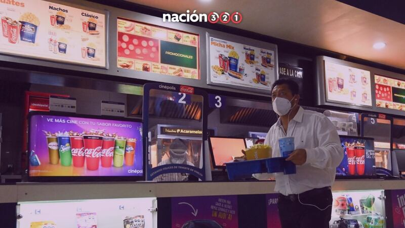 ¿Profeco autorizó ingresar alimentos y bebidas a las salas de cine? Esta es la información OFICIAL