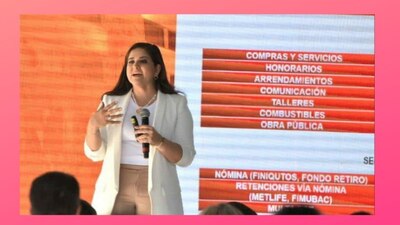 La alcaldesa menospreció la lucha de las mujeres para decidir sobre su cuerpo