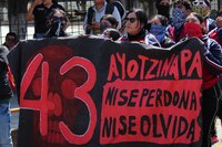 “Sheinbaum dará nuevas líneas de investigación sobre caso Ayotzinapa en septiembre”
