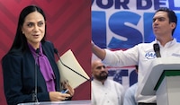 “Ustedes desmantelaron las pensiones del IMSS”: Ariadna Montiel arremete contra el PAN