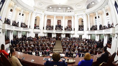 Los nuevos alcaldes ocuparán el cargo por 3 años