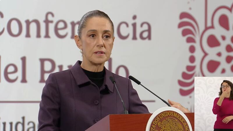 Sheinbaum insiste en extraditar a Tomás Zerón desde Israel por caso Ayotzinapa