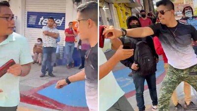 Los hechos ocurrieron el jueves 2 de enero