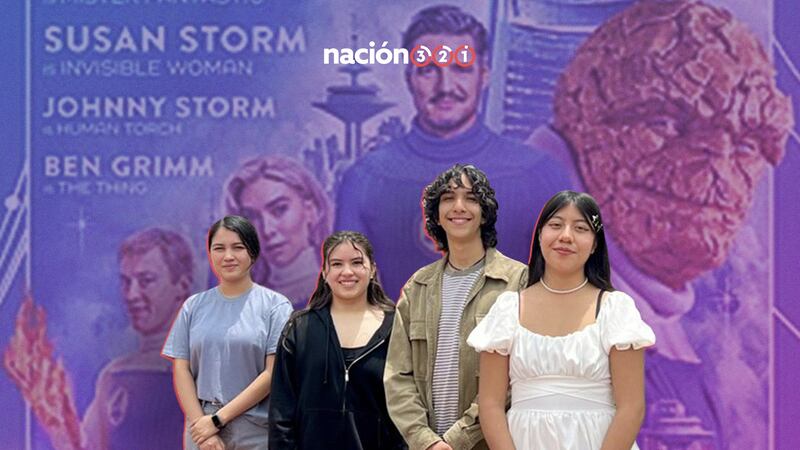 ‘Los 4 Fantásticos’: UNAM reconoce a estudiantes por obtener puntaje perfecto en examen a licenciatura