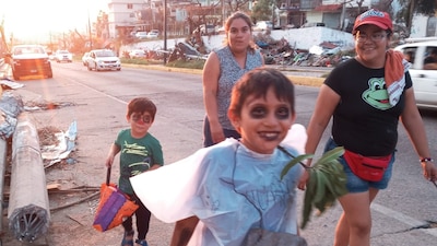 La página de Facebook 'Fotografía para tus ojos' compartió unas postales del pequeño