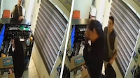 VIDEO: Hombre agrede a empleada de hotel con gas pimienta; ocurrió en Tampico, Tamaulipas
