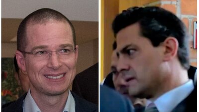 Anaya hizo referencia al altercado que Peña tuvo en la Ibero en 2012