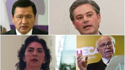 Meade deberá hacer votos con algunos personajes para que el PRI llegue unido a 2018