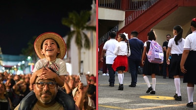¿Habrá clases y trabajo el 15 y 16 de septiembre? Esto dice la SEP y la LFT