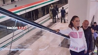 Sheinbaum reconoce que Tren de CDMX al AIFA estará listo hasta después de Semana Santa