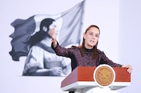 Sheinbaum pone la lupa en academia policial de Querétaro; pide explicaciones por participación de EU