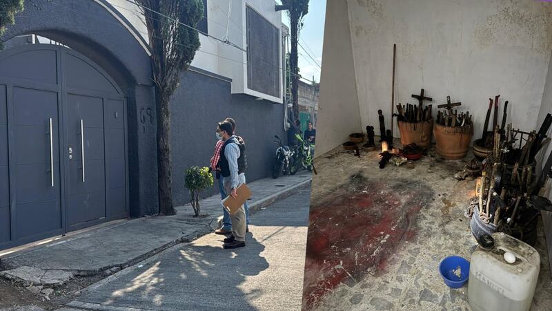 Hallan restos humanos en cateo de la casa del exdirector del Fideicomiso Lago de Tequesquitengo