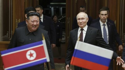 Se trata del despliegue de 3 mil soldados norcoreanos en Rusia