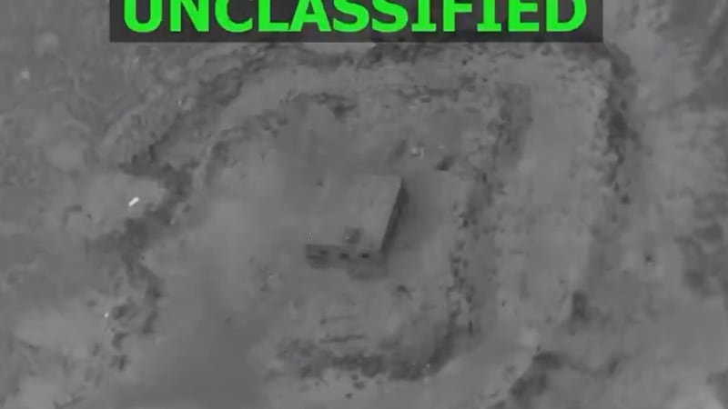 Estados Unidos lanza ataques aéreos contra objetivos del Estado Islámico en Siria