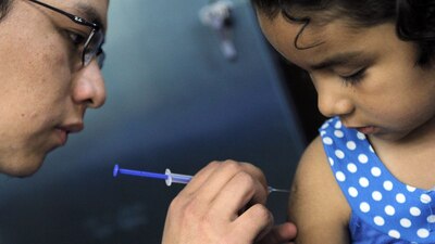 Una decena de niños obtuvo amparos para recibir la vacuna COVID-19