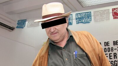 El analista fue aprehendido y posteriormente puesto en libertad