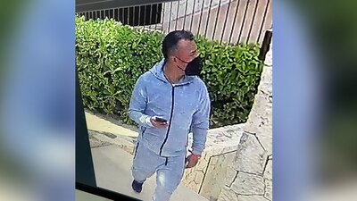 Es buscado por elementos de seguridad estatales, municipales y por la Guardia Nacional en la zona