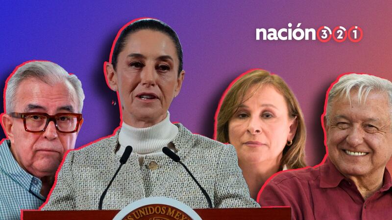 De AMLO a Rubén Rocha: Las veces que Sheinbaum ‘dio la cara’ por los de la 4T