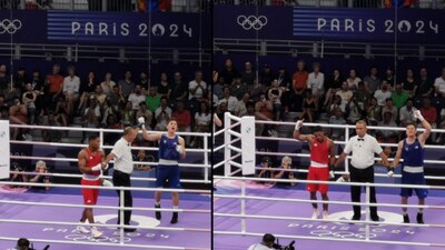 El mexicano Marco Verde venció por decisión dividida a Tiago Muxanga, de Mozambique, en Boxeo