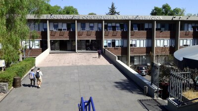 Un elemento de vigilancia de la UNAM dio el aviso a elementos de la SSC