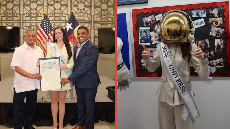 ¡Fátima Bosch ya tiene su propio día! Houston declara el 20 de agosto en honor la miss mexicana