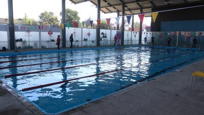 Sheinbaum dijo que se revisará si se deben actualizar las normas de actividades en albercas