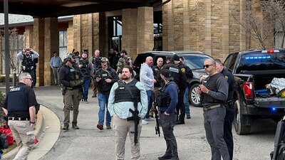 Tiroteo en Sinagoga de Michigan