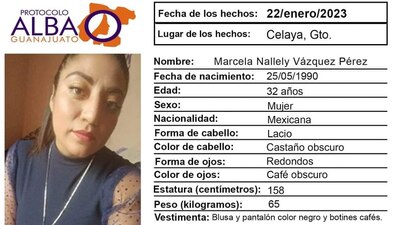 Su cuerpo fue encontrado en una fosa clandestina
