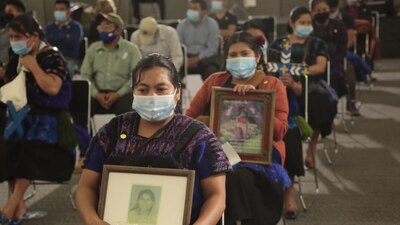 El Estado mexicano reconoció su responsabilidad en la masacre de Acteal