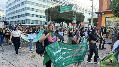Pidieron usar la mayoría legislativa para despenalizar el aborto