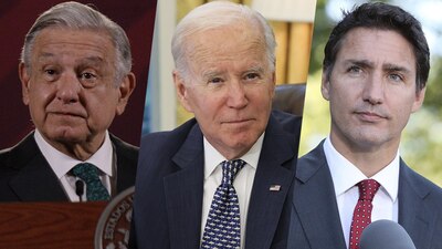 Los mandatarios abordarán una serie de temas que compete a la región de América del Norte