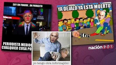 Aquí los mejores momentos a través de memes