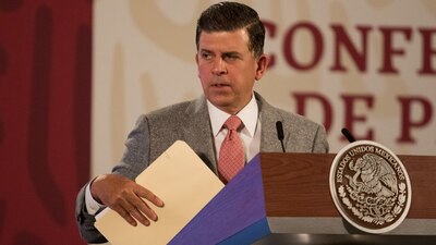 El titular de la Profeco se sometió a la prueba para determinar si tenía COVID-19