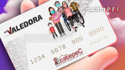 Los 10 mil pesos se dividirán en cuatro pagos
