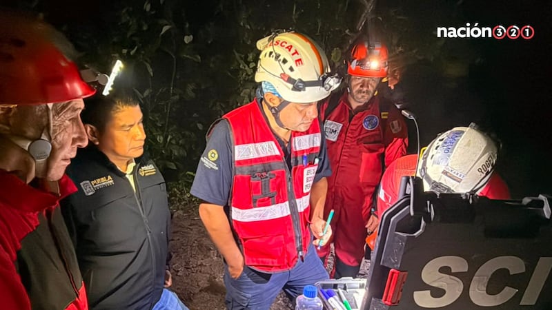 Viaje familiar termina en tragedia: suman 3 personas sin vida tras excursión a grutas de Cuetzalan