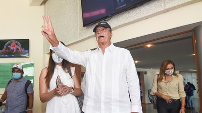 El comentario del exmandatario provocó un gran intercambio de mensajes en Twitter