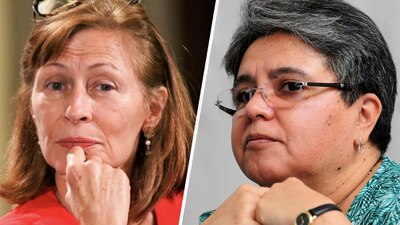 La exsecretaria de Economía defendió su papel en las consultas del T-MEC