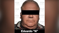 Cae Eduardo ‘N’, excolaborador de García Luna, señalado de peculado y delincuencia organizada