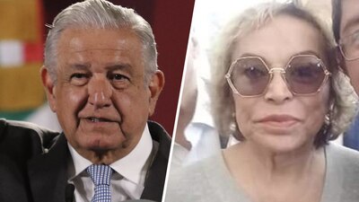 El presidente indicó que la maestra negoció con gobernadores en 2006