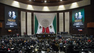 Hubo iniciativas que quedaron pendientes y se espera que se voten en el 2023