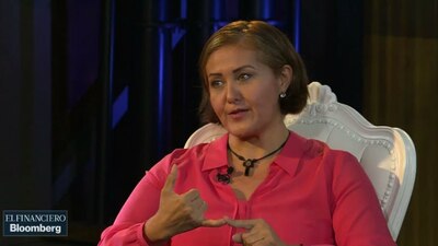 Eva Cadena explicó el contexto del video en el que recibió dinero, supuestamente para AMLO