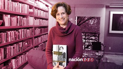 En exclusiva para Nación321 nos habló sobre su nuevo libro "Manifiesto mexicano"