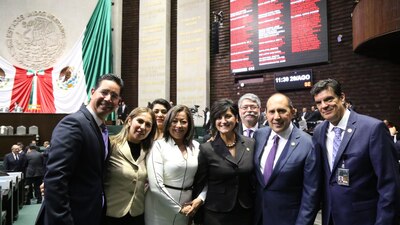 El cambio de comisiones se dio debido a la inconformidad tanto de legisladores como ciudadanos