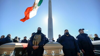 En 2022 Ciudad Juárez tuvo una disminución del 25% en los índices delictivos