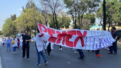 Hay afectaciones a la circulación