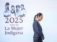 Sheinbaum pide no sacar conclusiones al vapor en caso Teuchitlán; confirma que FGR ya tiene el caso