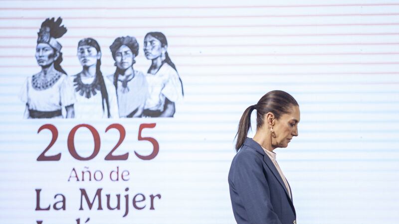 Sheinbaum pide no sacar conclusiones al vapor en caso Teuchitlán; confirma que FGR ya tiene el caso