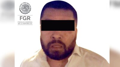 Fue detenido por tercera ocasión en la CDMX, colaboraron la Guardia Nacional y el Ejército.