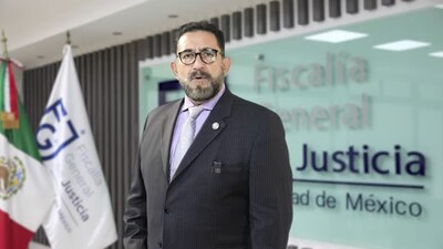 El encargado de despacho, Ulises Lara, informó sobre las acciones legales